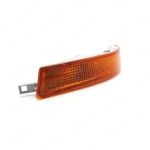 ไฟหรี่ ไฟหรี่ในกันชน+ขั้ว ข้างซ้าย 1 ชิ้น สีส้ม สำหรับ Toyota AE100 EE110 ปี 1991-1999